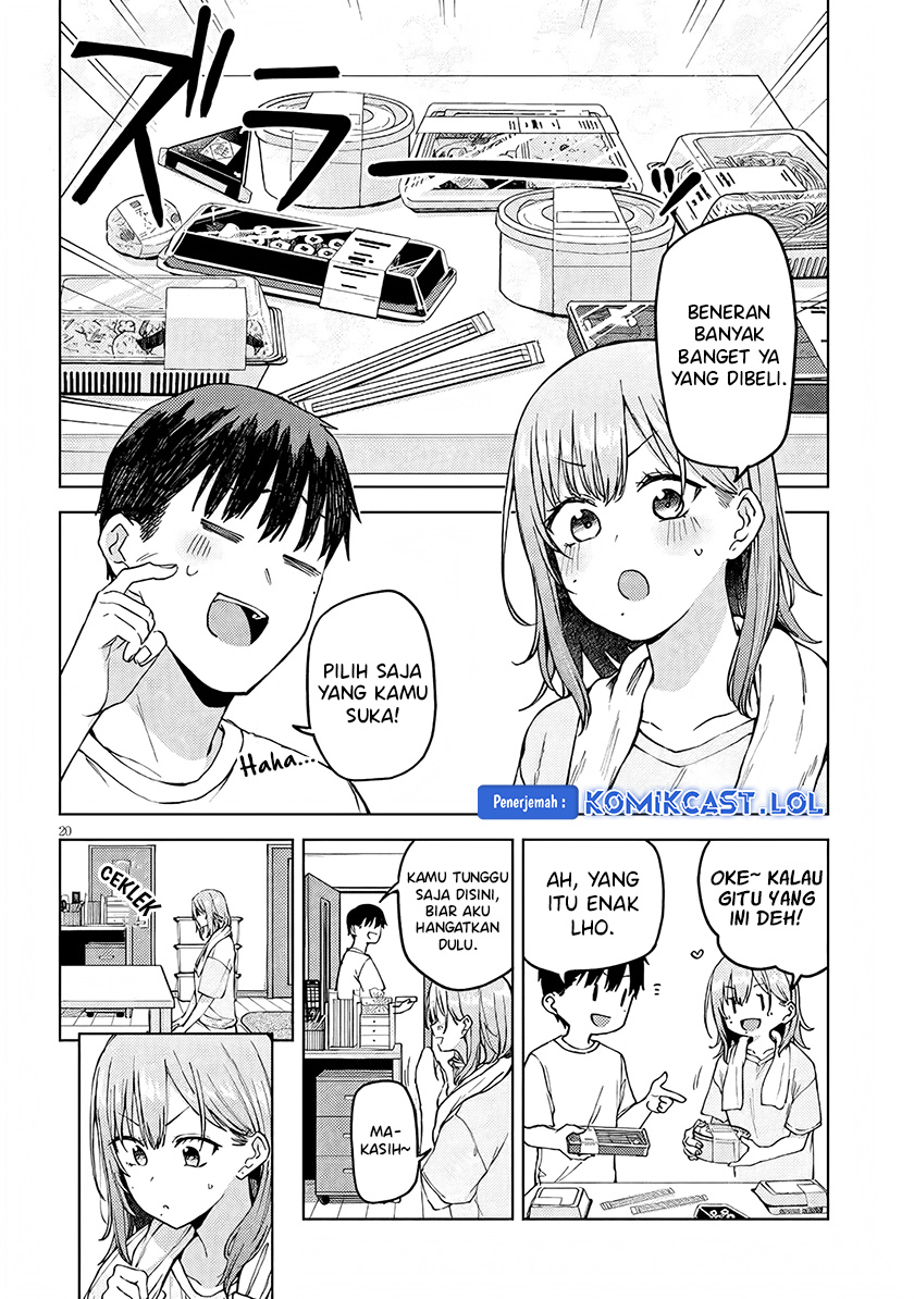 Will You Marry Me If I Quit Being an Idol?! Chapter 3.2 - halaman 3