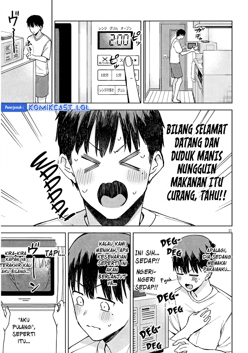 Will You Marry Me If I Quit Being an Idol?! Chapter 3.2 - halaman 4