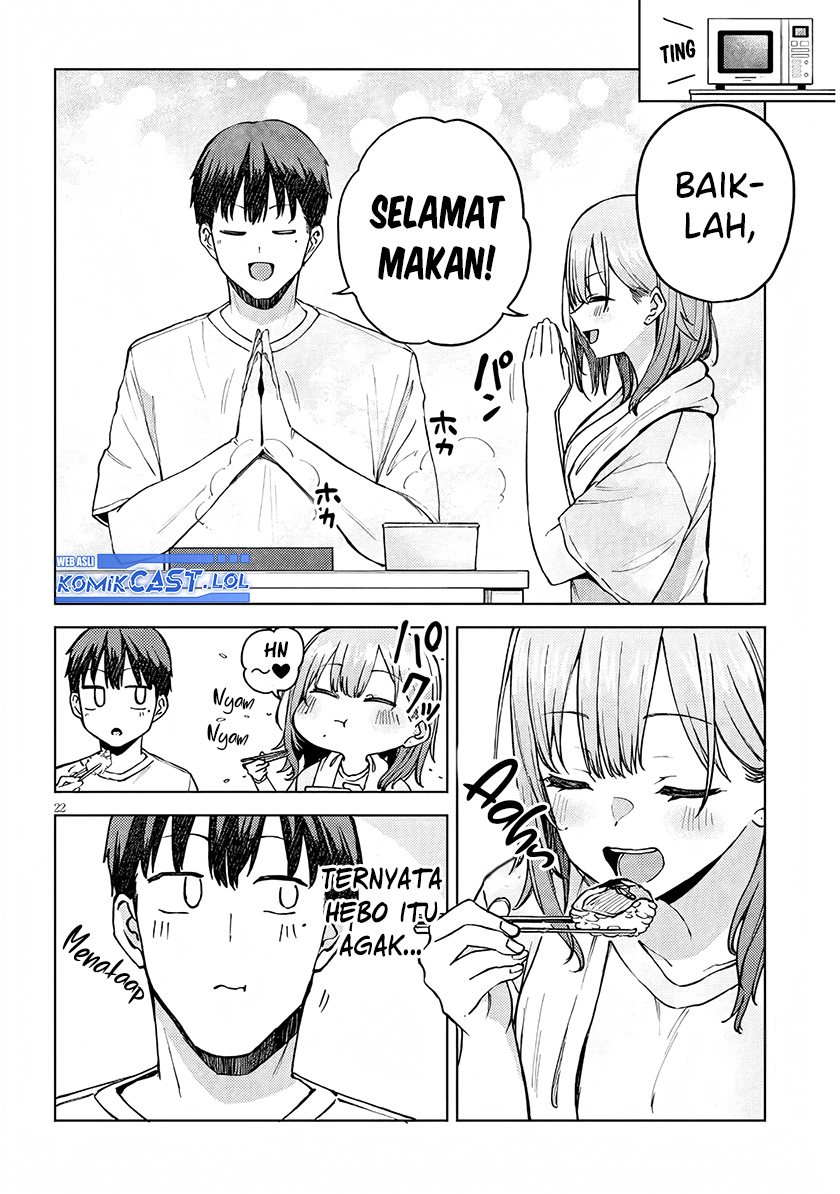 Will You Marry Me If I Quit Being an Idol?! Chapter 3.2 - halaman 5