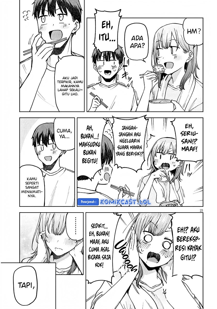 Will You Marry Me If I Quit Being an Idol?! Chapter 3.2 - halaman 6