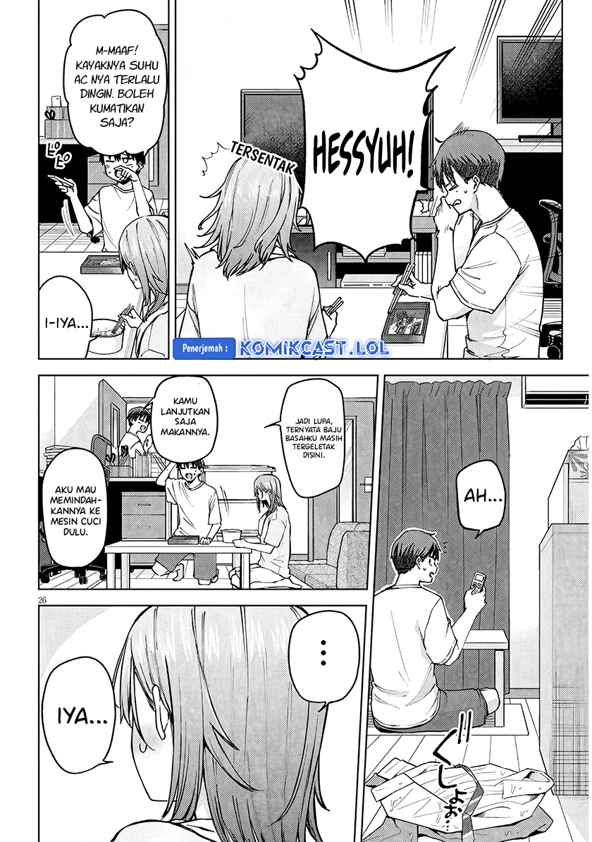 Will You Marry Me If I Quit Being an Idol?! Chapter 3.2 - halaman 9