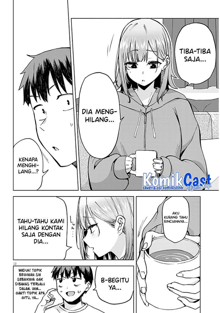Will You Marry Me If I Quit Being an Idol?! Chapter 4.1 - halaman 12