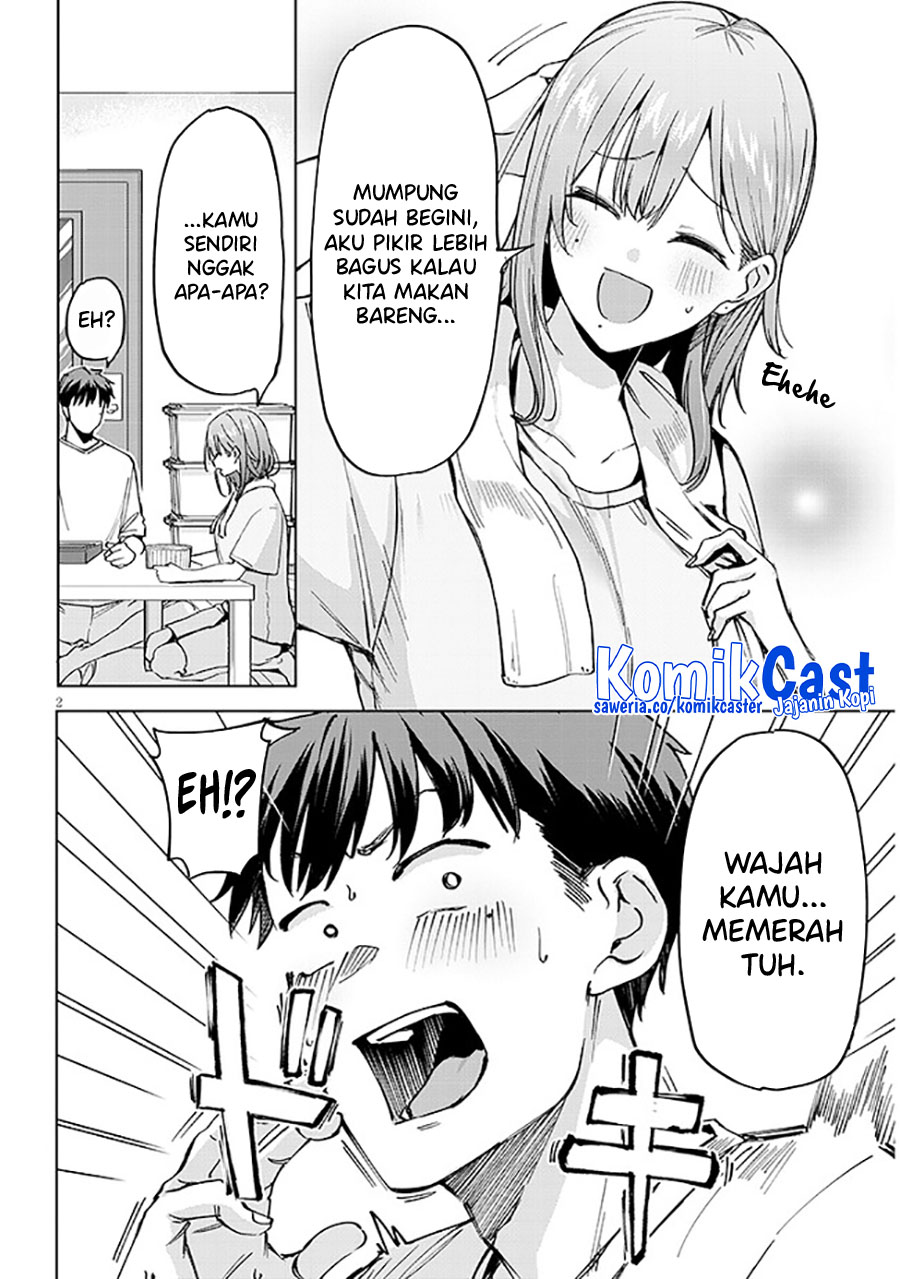 Will You Marry Me If I Quit Being an Idol?! Chapter 4.1 - halaman 2