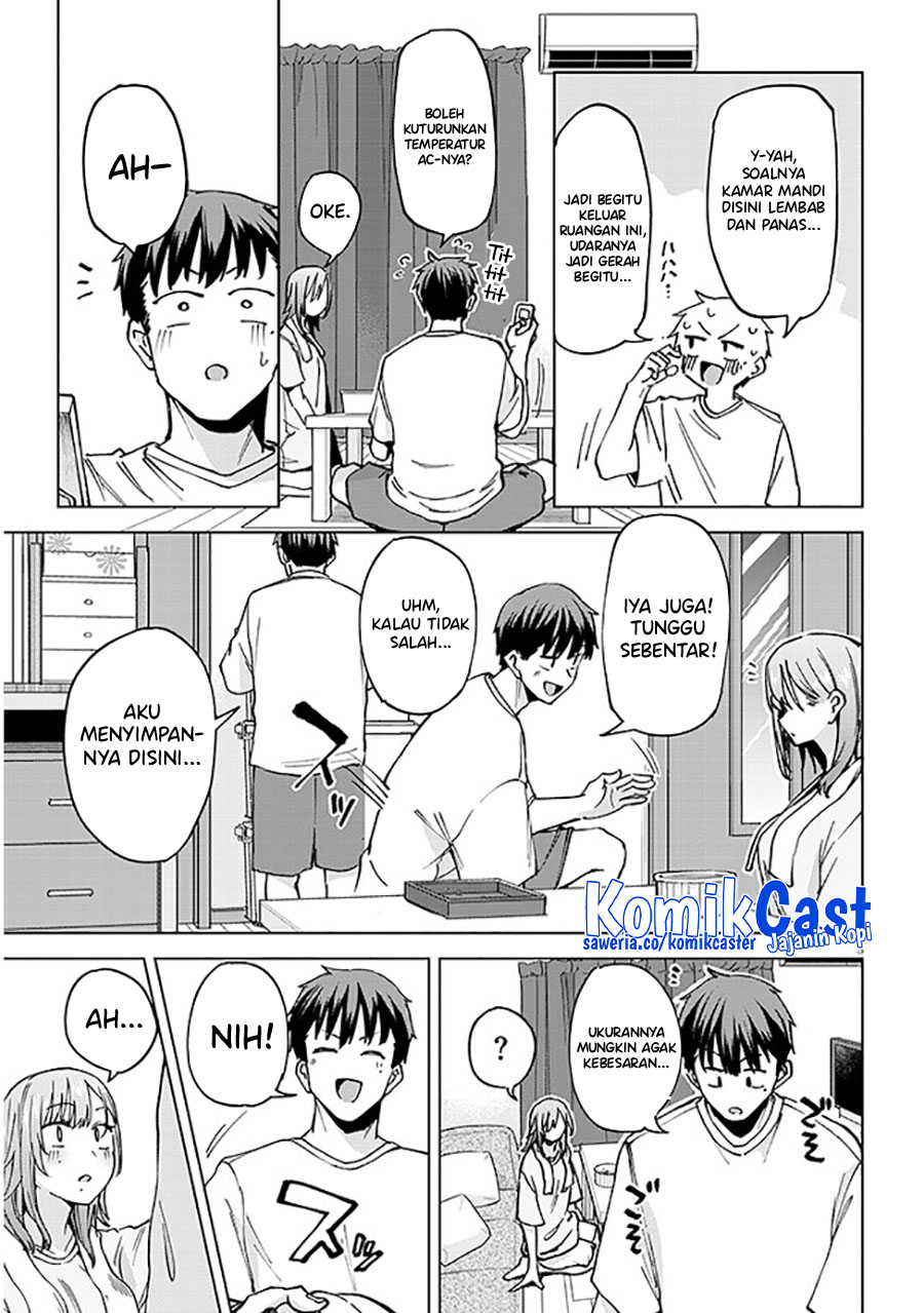 Will You Marry Me If I Quit Being an Idol?! Chapter 4.1 - halaman 3