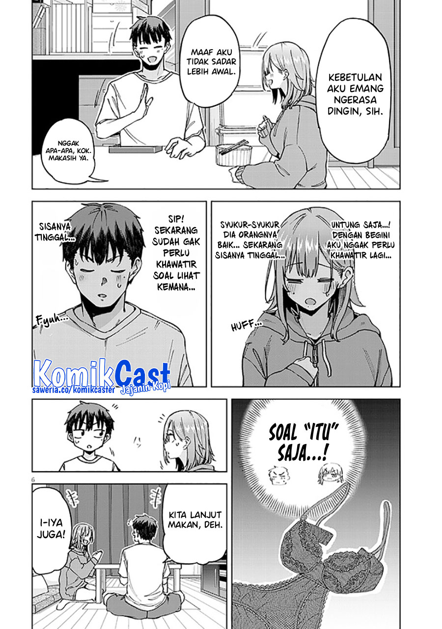 Will You Marry Me If I Quit Being an Idol?! Chapter 4.1 - halaman 6