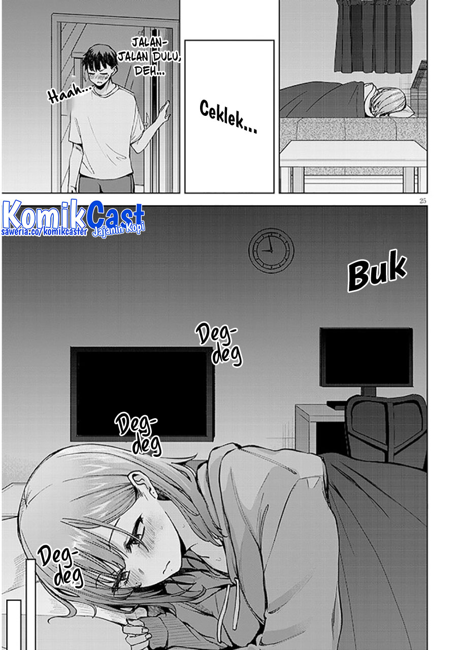 Will You Marry Me If I Quit Being an Idol?! Chapter 4.2 - halaman 10