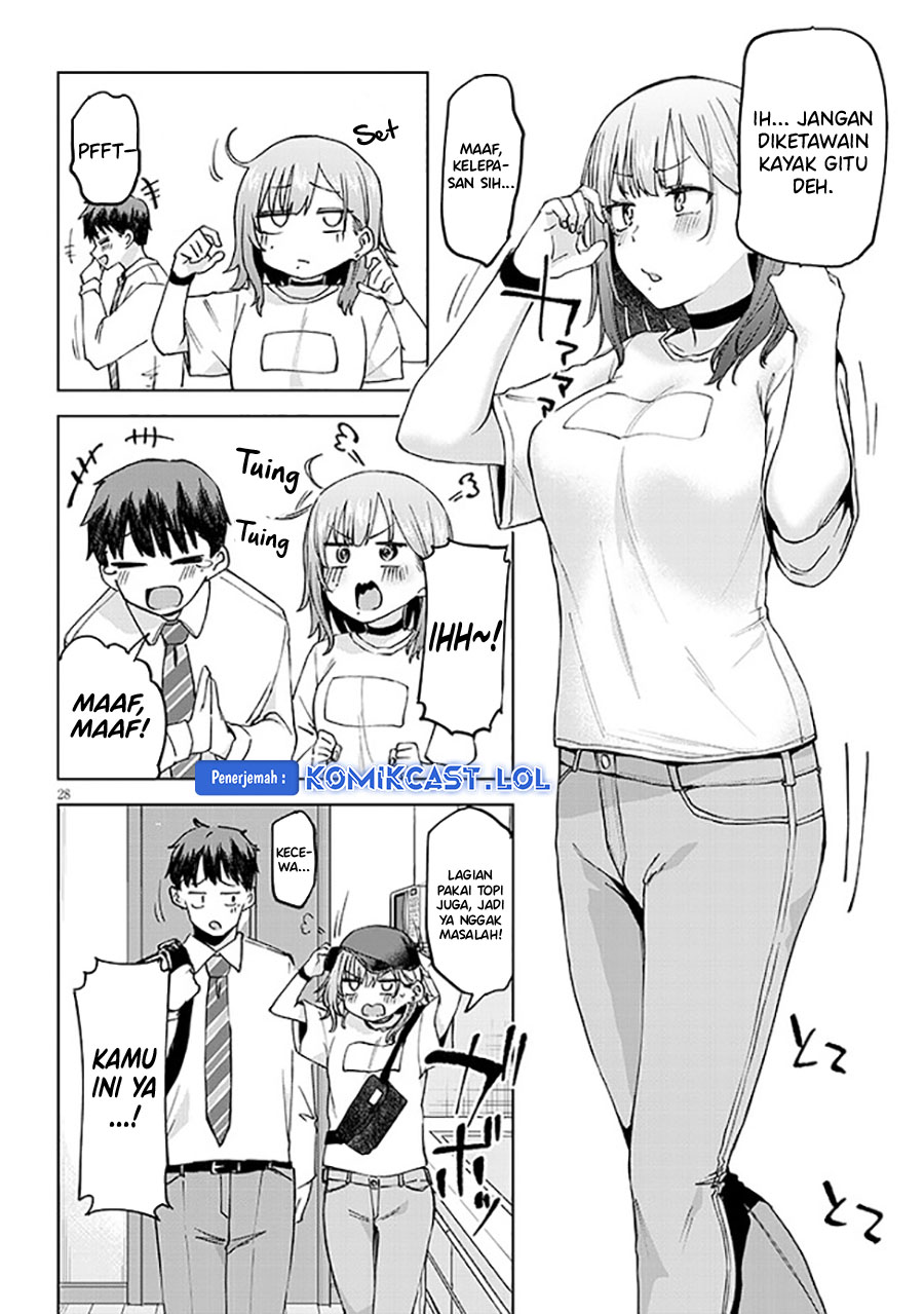 Will You Marry Me If I Quit Being an Idol?! Chapter 4.2 - halaman 13