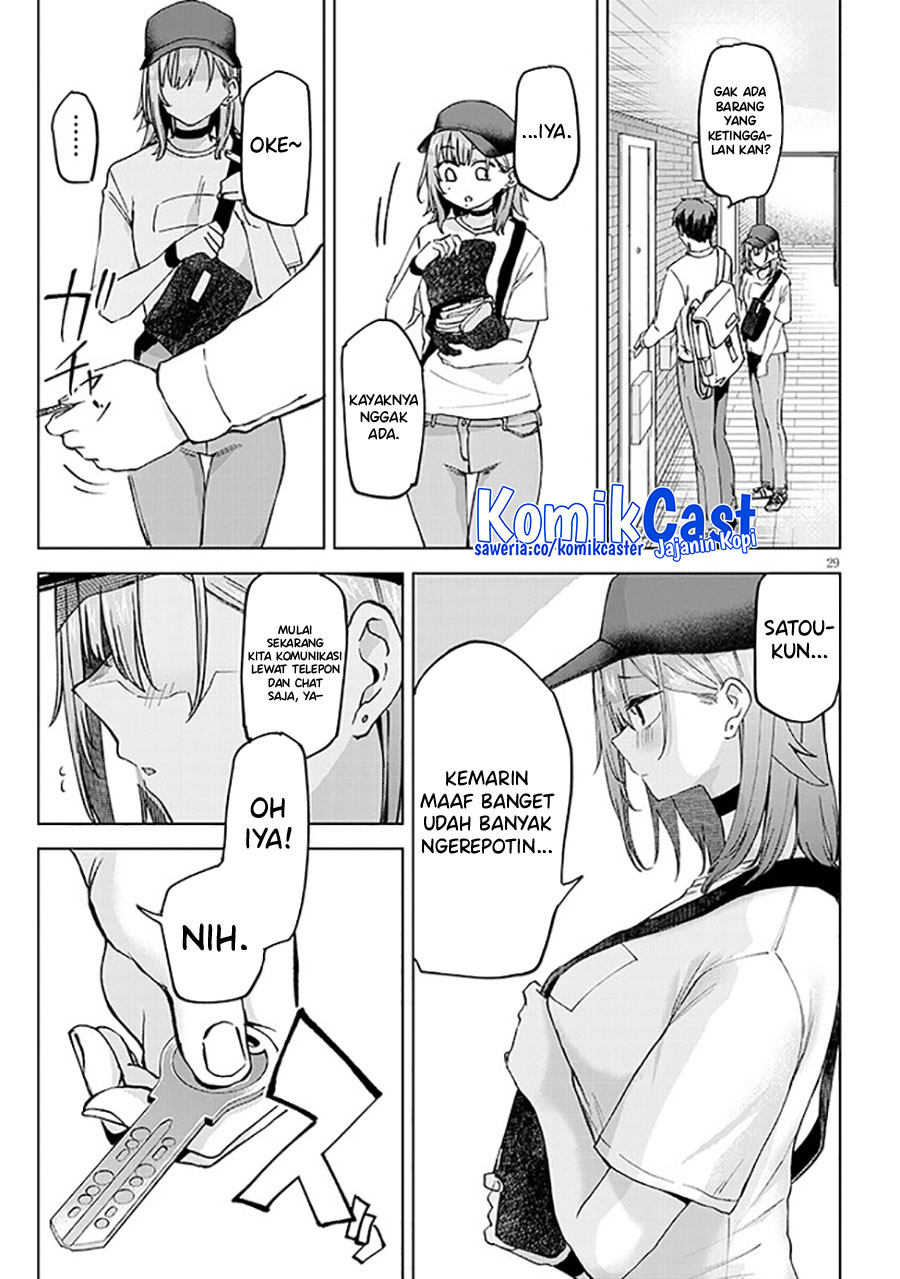Will You Marry Me If I Quit Being an Idol?! Chapter 4.2 - halaman 14