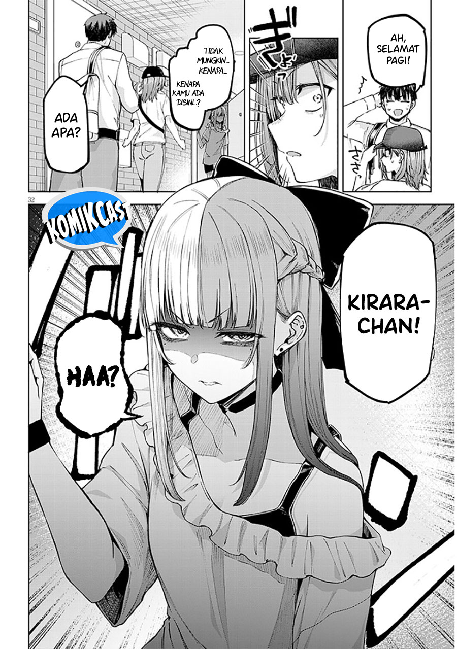 Will You Marry Me If I Quit Being an Idol?! Chapter 4.2 - halaman 17