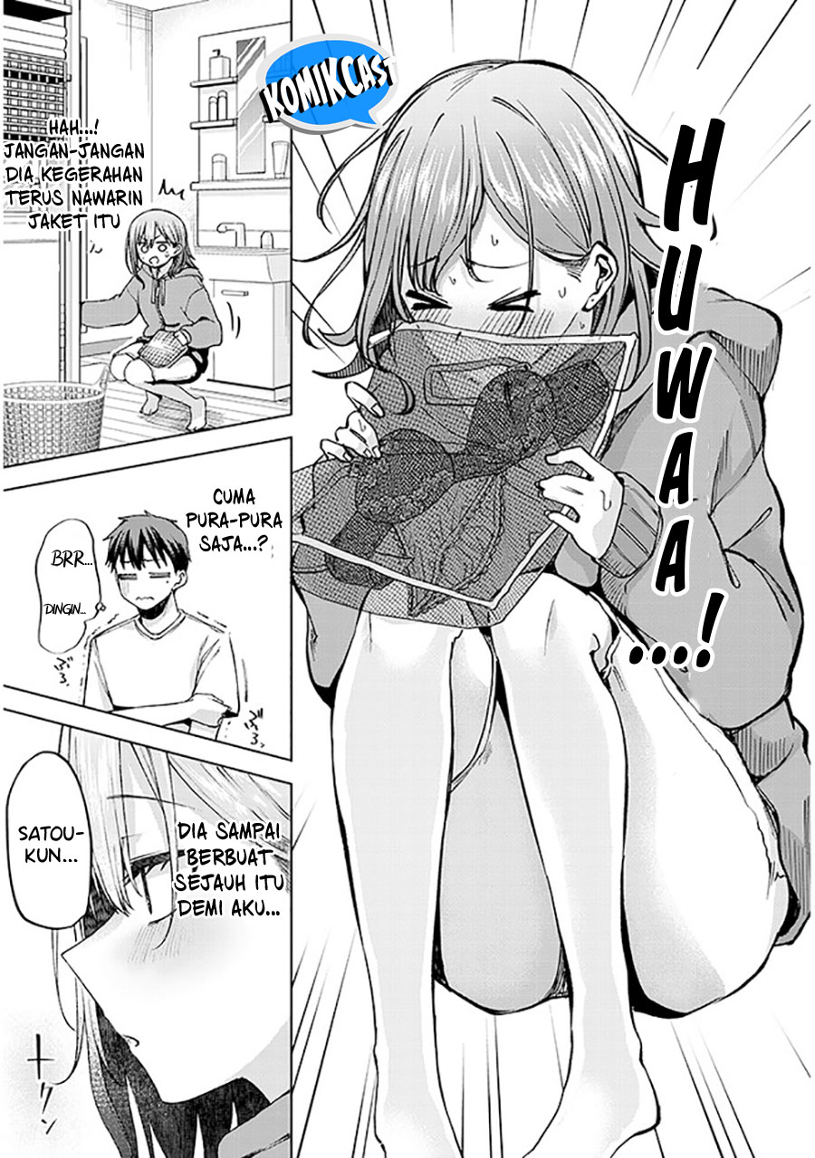 Will You Marry Me If I Quit Being an Idol?! Chapter 4.2 - halaman 2