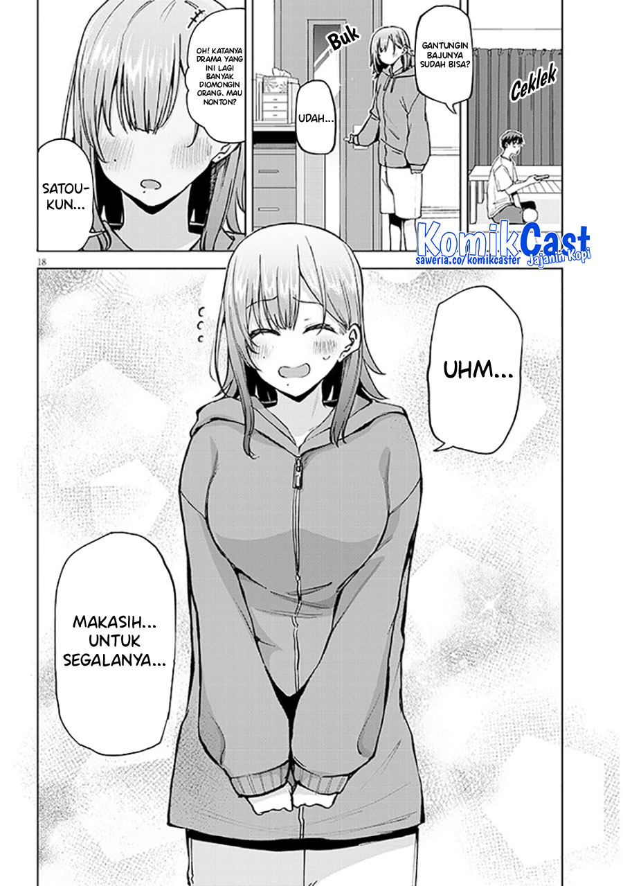 Will You Marry Me If I Quit Being an Idol?! Chapter 4.2 - halaman 3