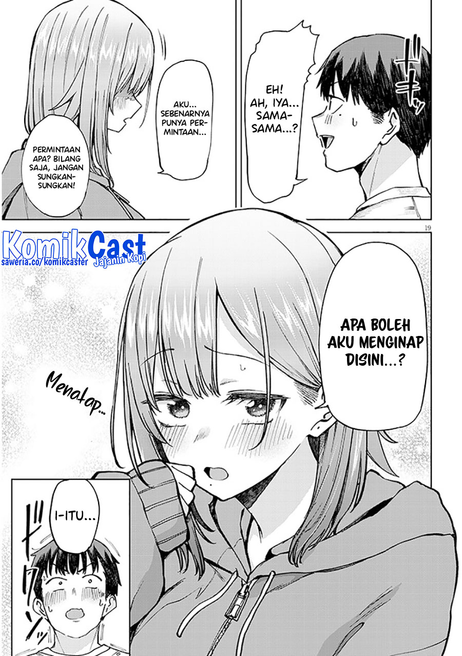 Will You Marry Me If I Quit Being an Idol?! Chapter 4.2 - halaman 4