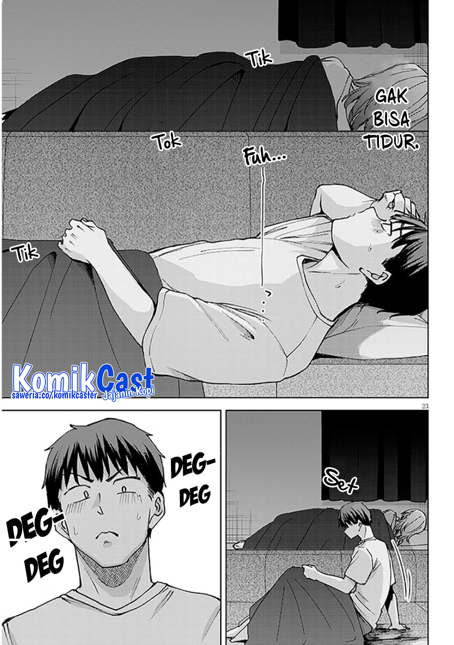 Will You Marry Me If I Quit Being an Idol?! Chapter 4.2 - halaman 8