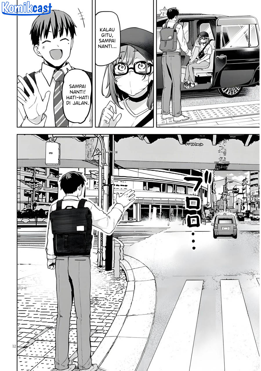 Will You Marry Me If I Quit Being an Idol?! Chapter 5 - halaman 12