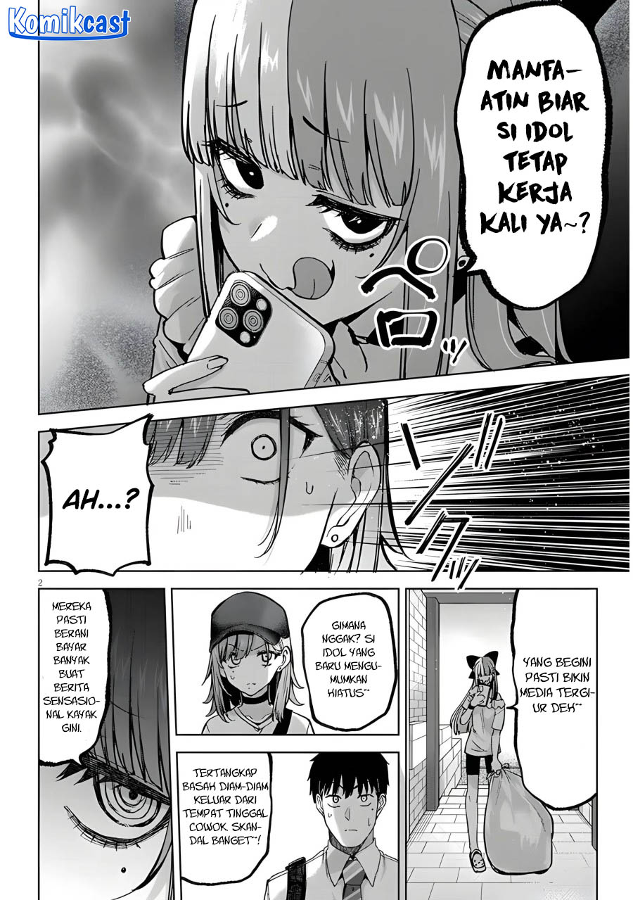 Will You Marry Me If I Quit Being an Idol?! Chapter 5 - halaman 2