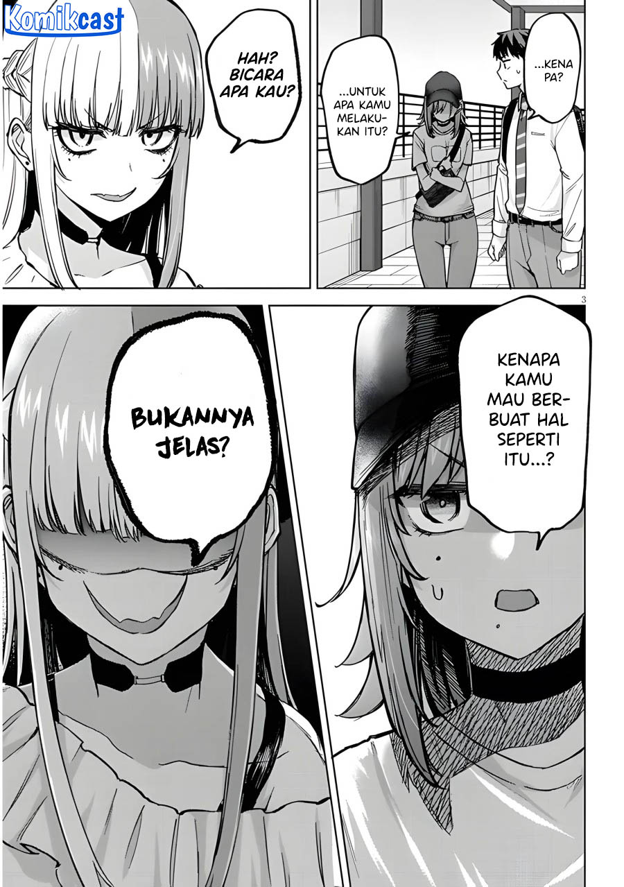Will You Marry Me If I Quit Being an Idol?! Chapter 5 - halaman 3