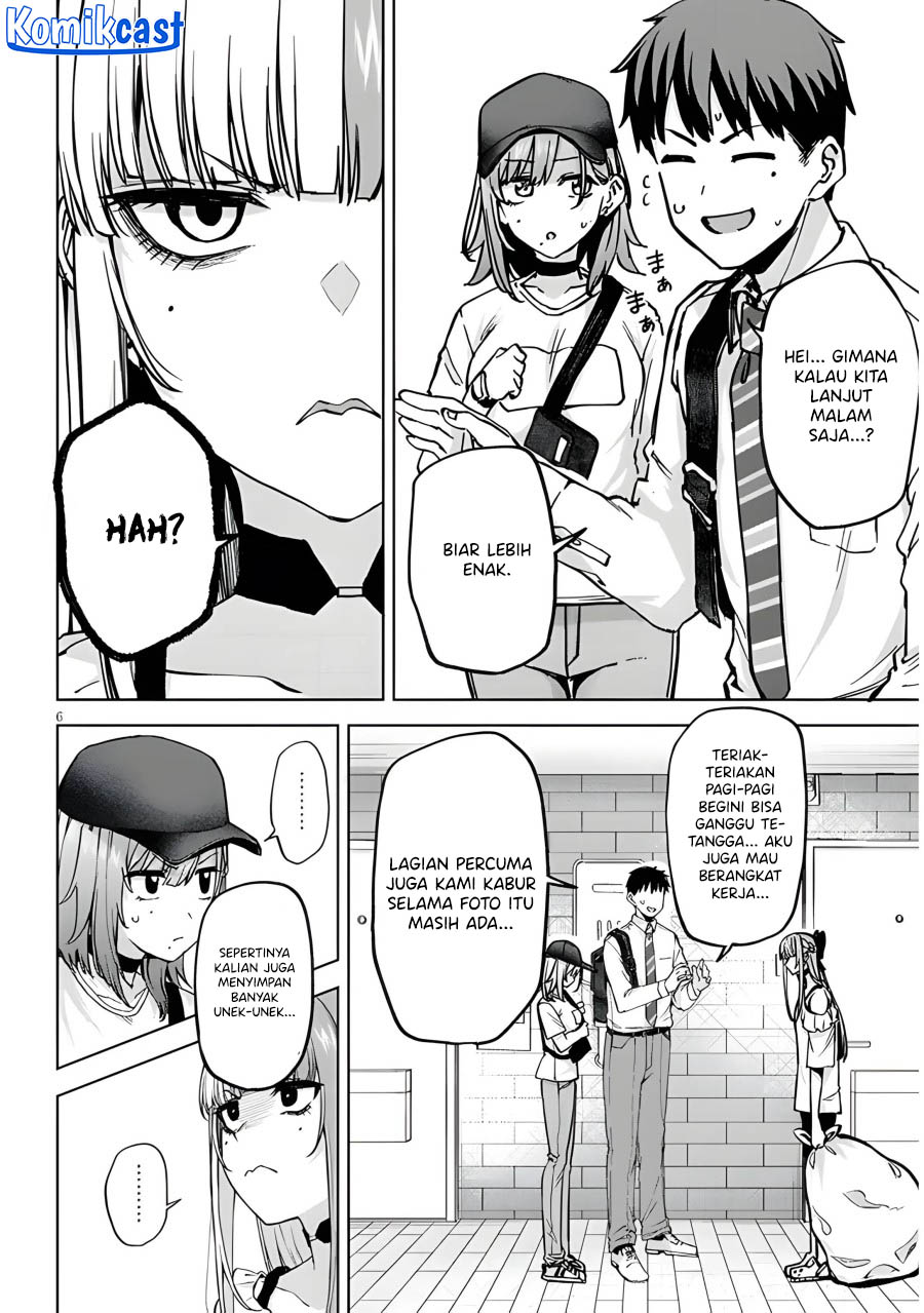 Will You Marry Me If I Quit Being an Idol?! Chapter 5 - halaman 6