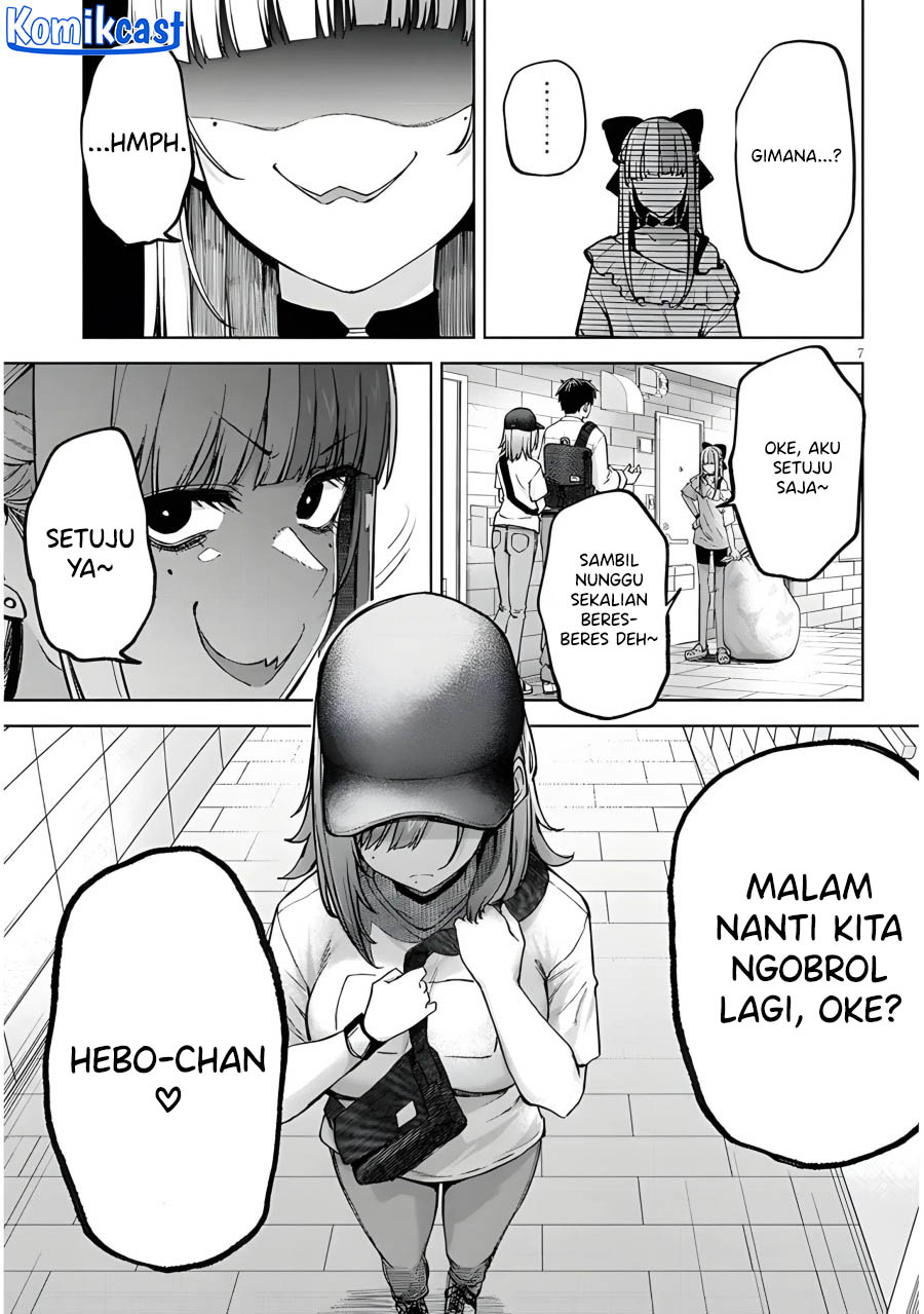 Will You Marry Me If I Quit Being an Idol?! Chapter 5 - halaman 7