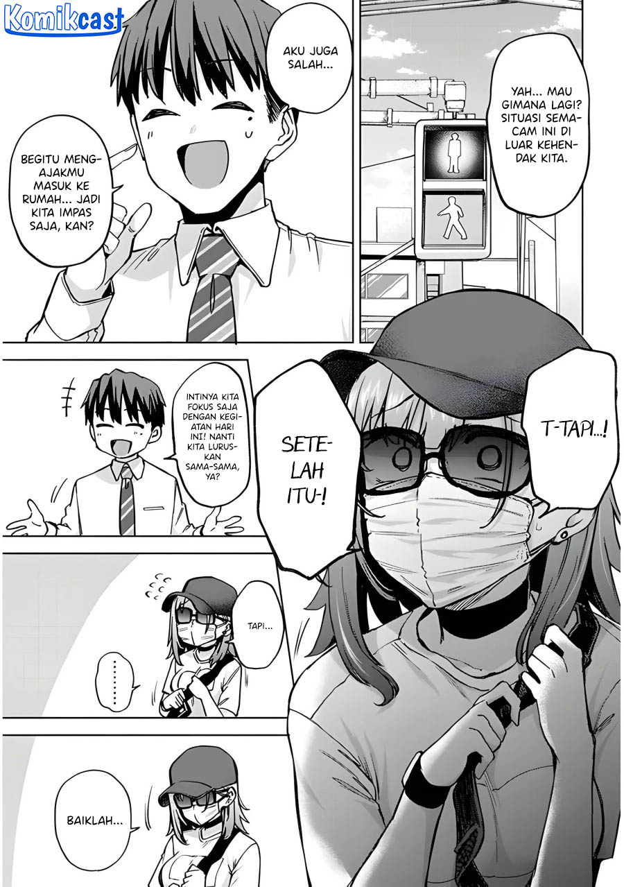 Will You Marry Me If I Quit Being an Idol?! Chapter 5 - halaman 9