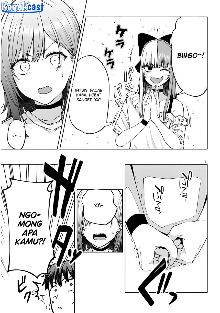 Will You Marry Me If I Quit Being an Idol?! Chapter 6 - halaman 11