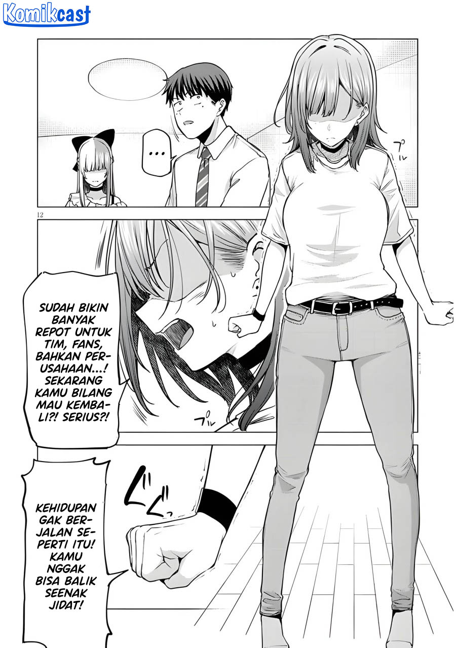 Will You Marry Me If I Quit Being an Idol?! Chapter 6 - halaman 12