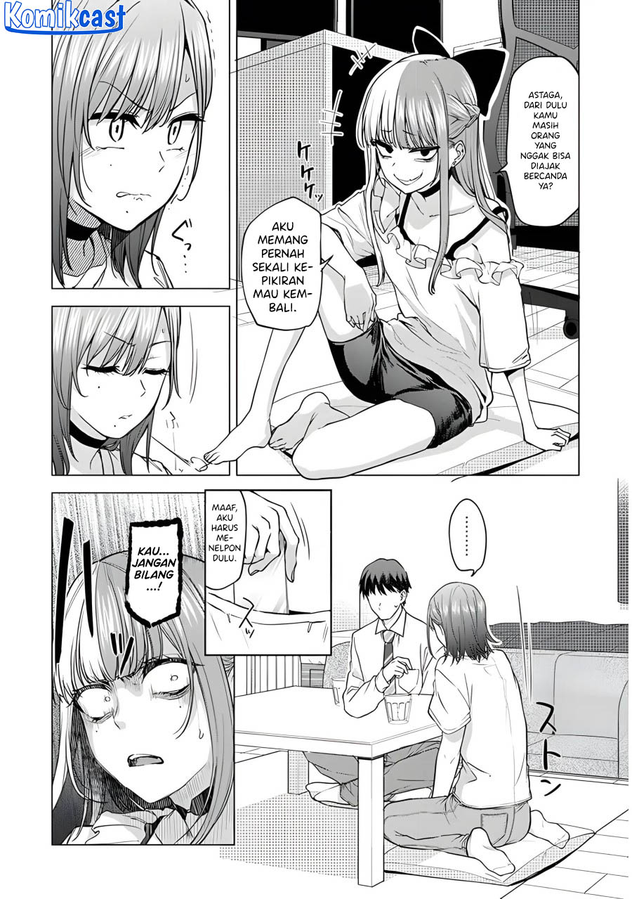 Will You Marry Me If I Quit Being an Idol?! Chapter 6 - halaman 13
