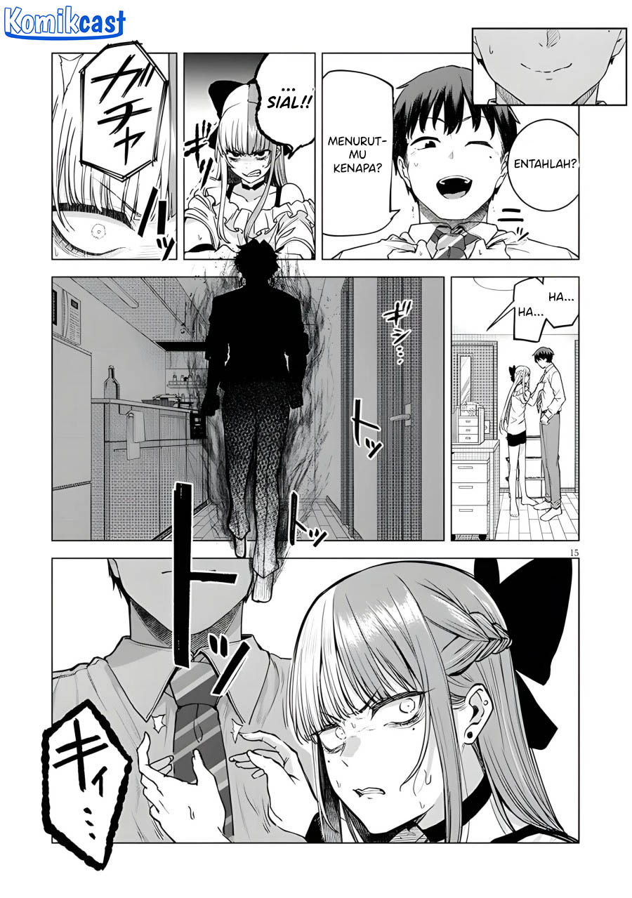 Will You Marry Me If I Quit Being an Idol?! Chapter 6 - halaman 15