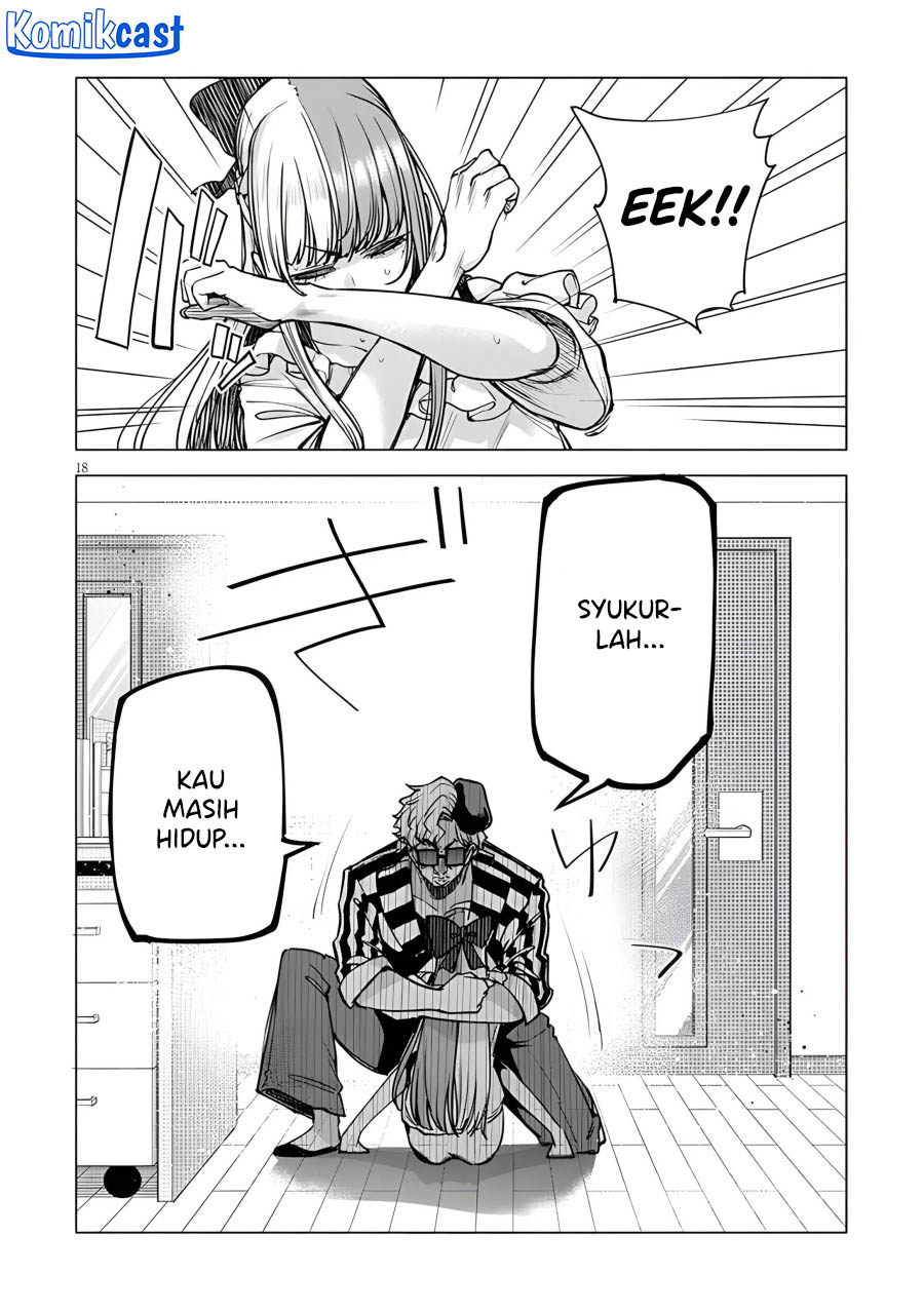 Will You Marry Me If I Quit Being an Idol?! Chapter 6 - halaman 18