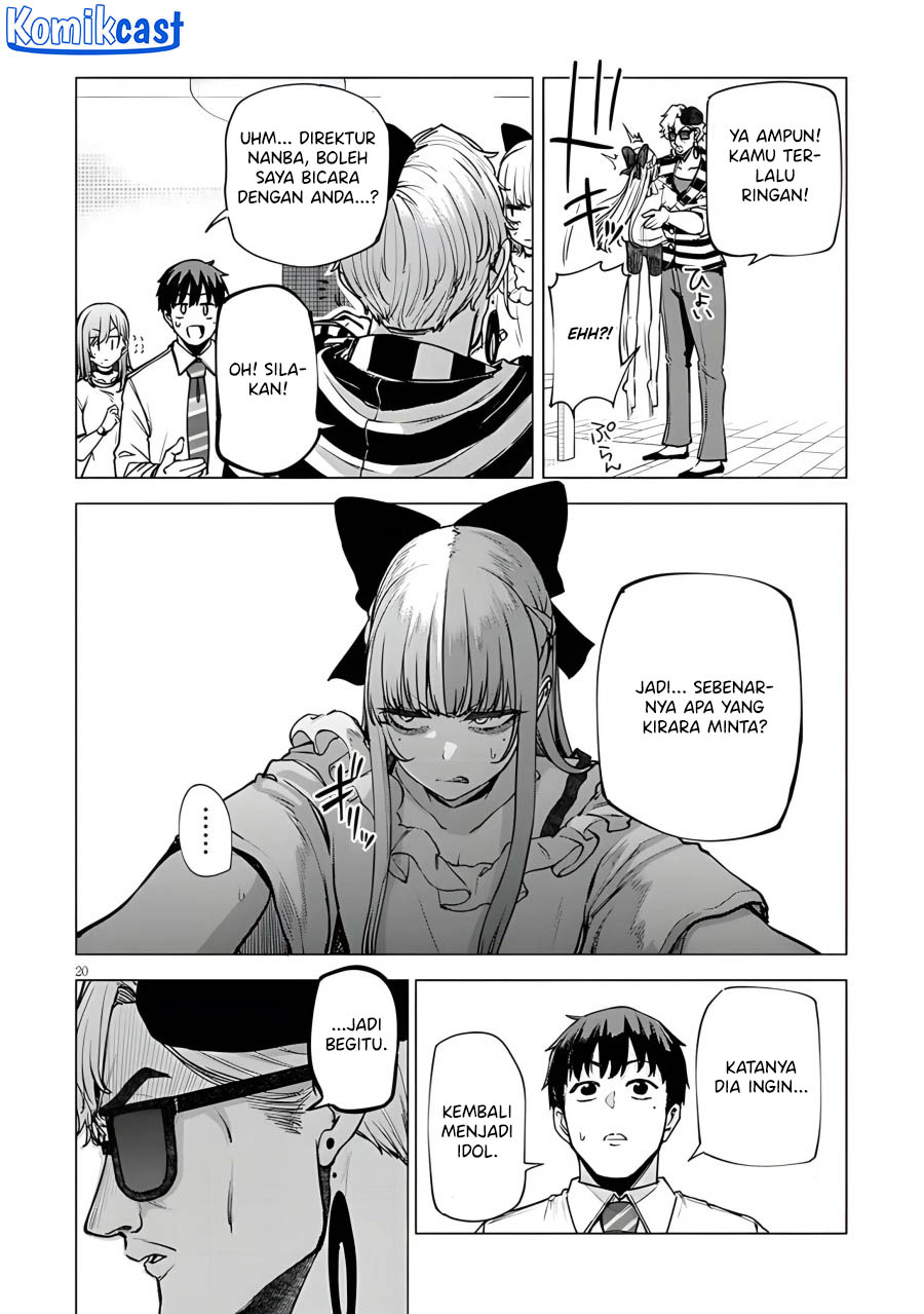 Will You Marry Me If I Quit Being an Idol?! Chapter 6 - halaman 20