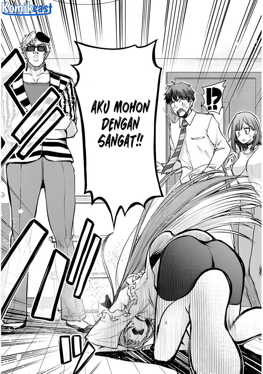 Will You Marry Me If I Quit Being an Idol?! Chapter 6 - halaman 22