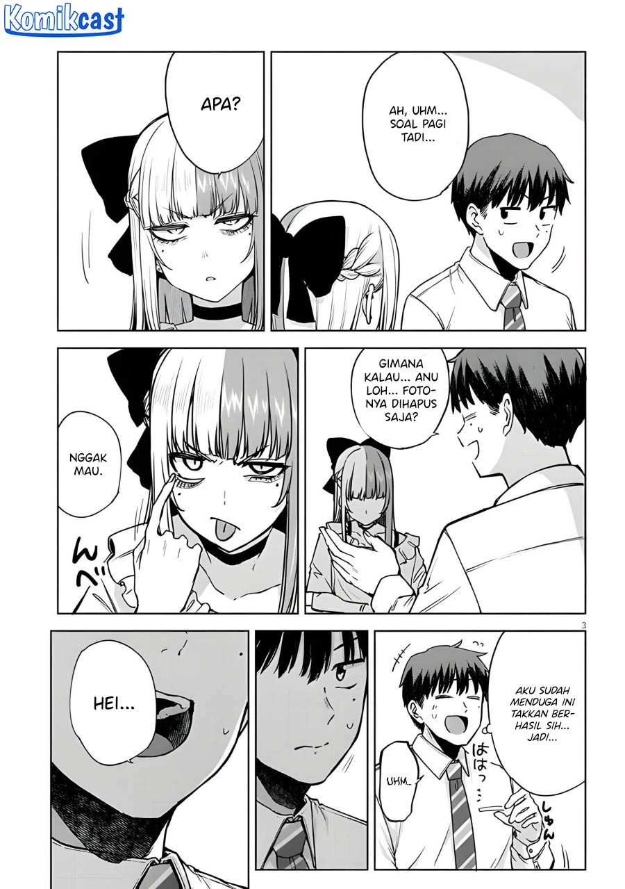 Will You Marry Me If I Quit Being an Idol?! Chapter 6 - halaman 3
