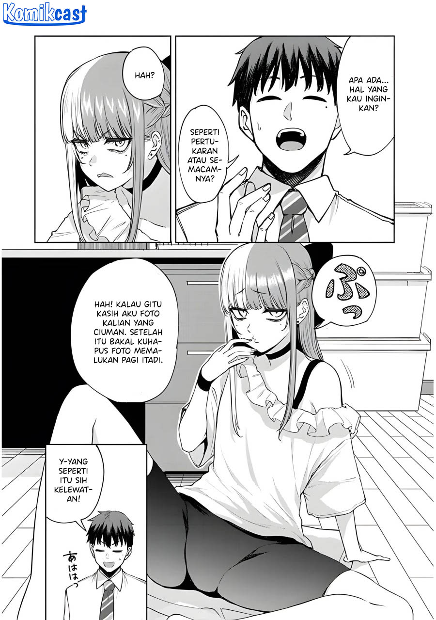 Will You Marry Me If I Quit Being an Idol?! Chapter 6 - halaman 4