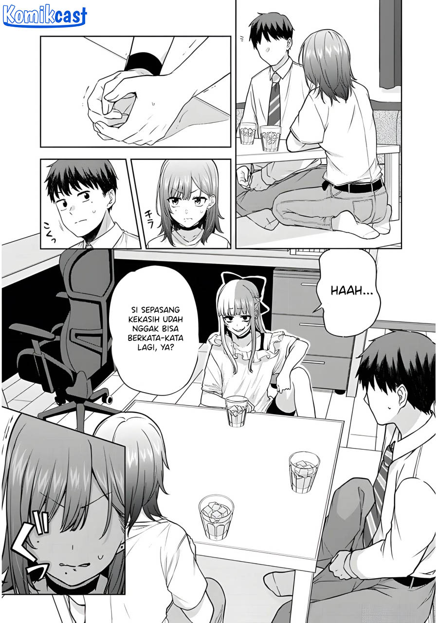 Will You Marry Me If I Quit Being an Idol?! Chapter 6 - halaman 5