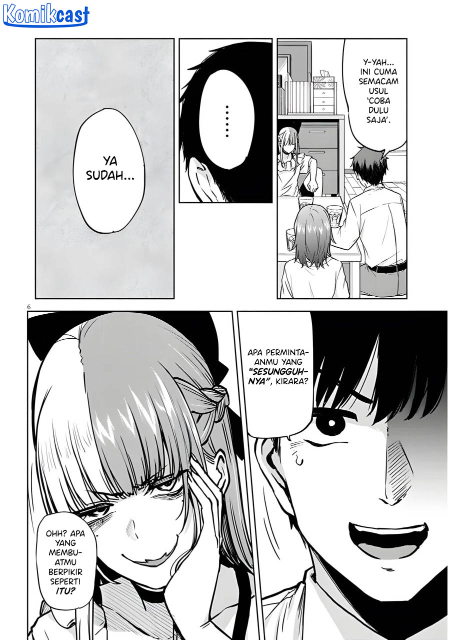 Will You Marry Me If I Quit Being an Idol?! Chapter 6 - halaman 6