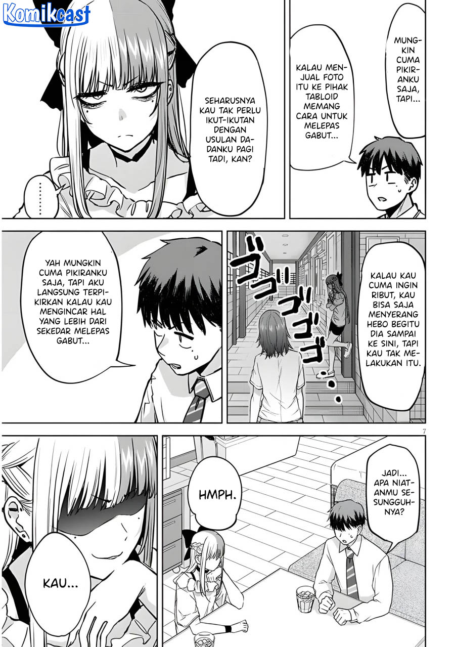 Will You Marry Me If I Quit Being an Idol?! Chapter 6 - halaman 7
