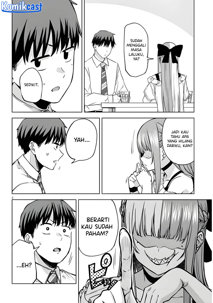 Will You Marry Me If I Quit Being an Idol?! Chapter 6 - halaman 8