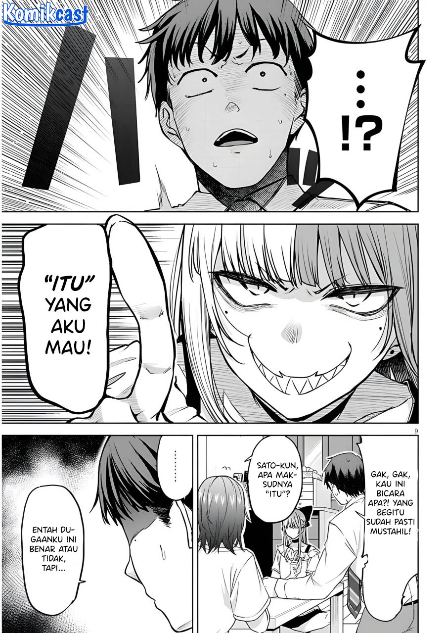 Will You Marry Me If I Quit Being an Idol?! Chapter 6 - halaman 9