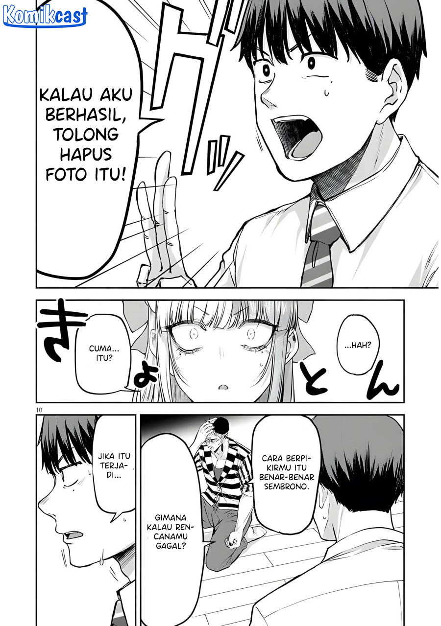 Will You Marry Me If I Quit Being an Idol?! Chapter 7 - halaman 10