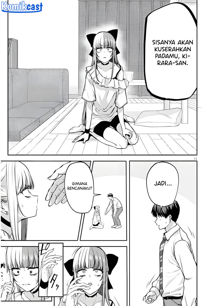 Will You Marry Me If I Quit Being an Idol?! Chapter 7 - halaman 11