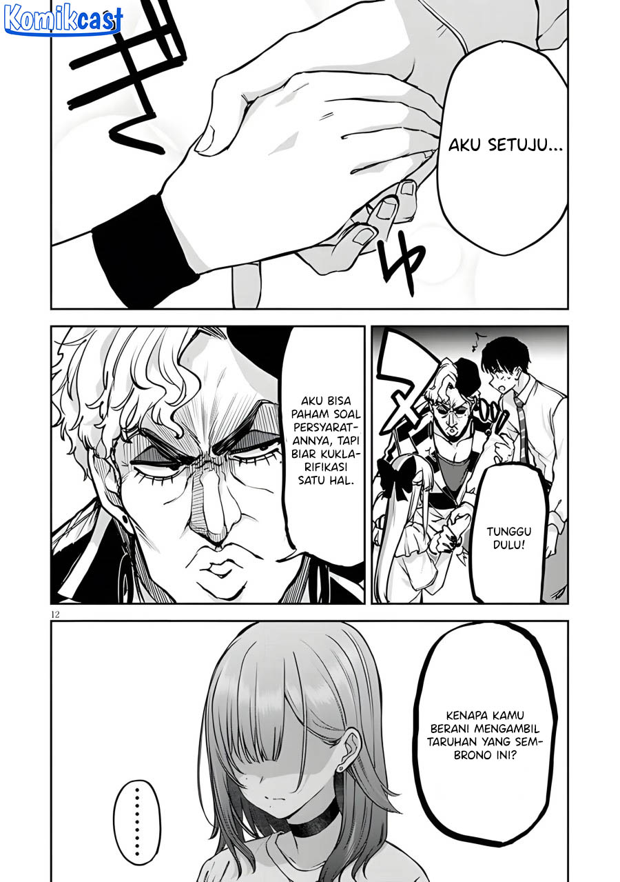 Will You Marry Me If I Quit Being an Idol?! Chapter 7 - halaman 12