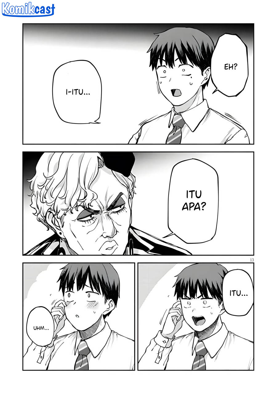 Will You Marry Me If I Quit Being an Idol?! Chapter 7 - halaman 13