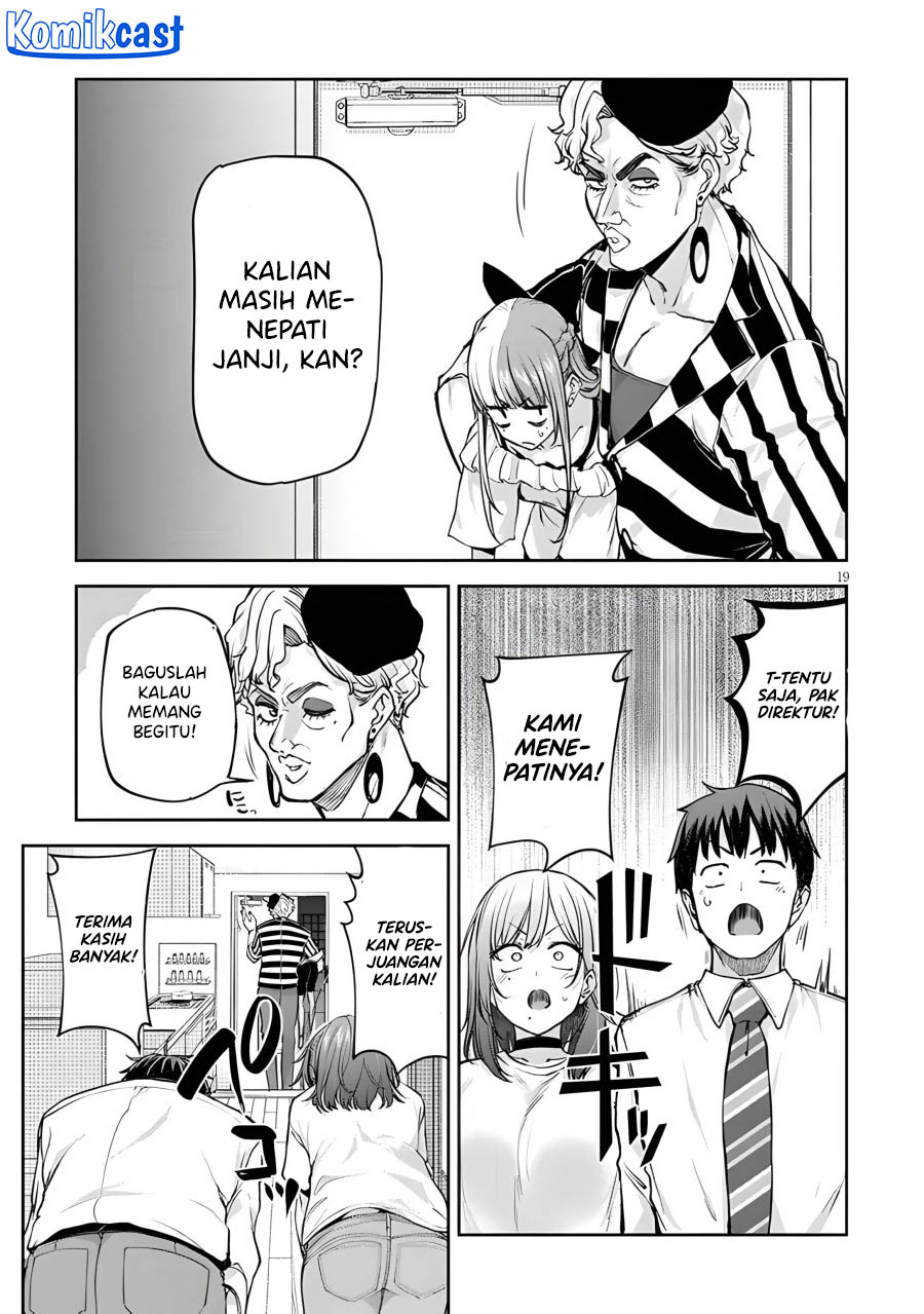Will You Marry Me If I Quit Being an Idol?! Chapter 7 - halaman 19