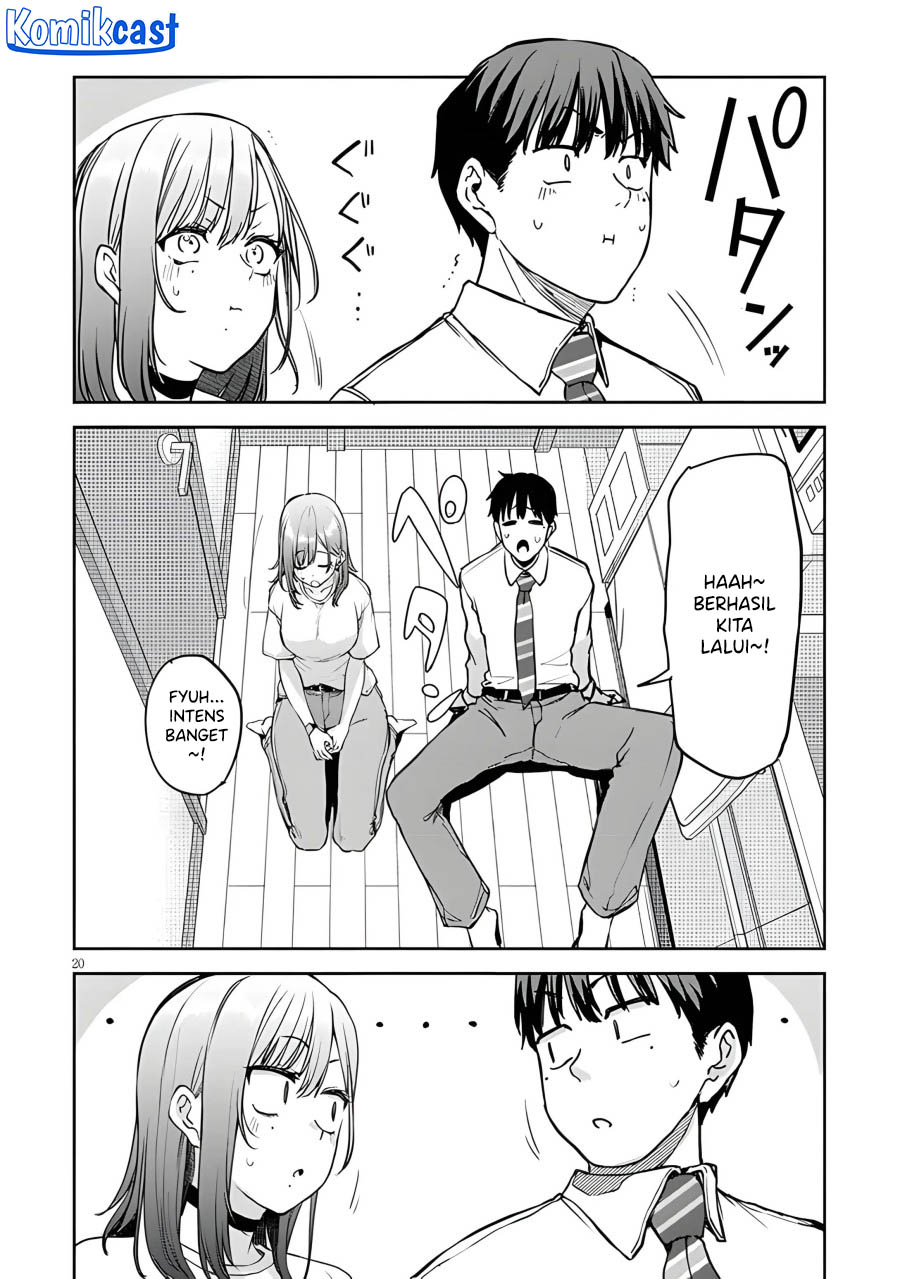 Will You Marry Me If I Quit Being an Idol?! Chapter 7 - halaman 20