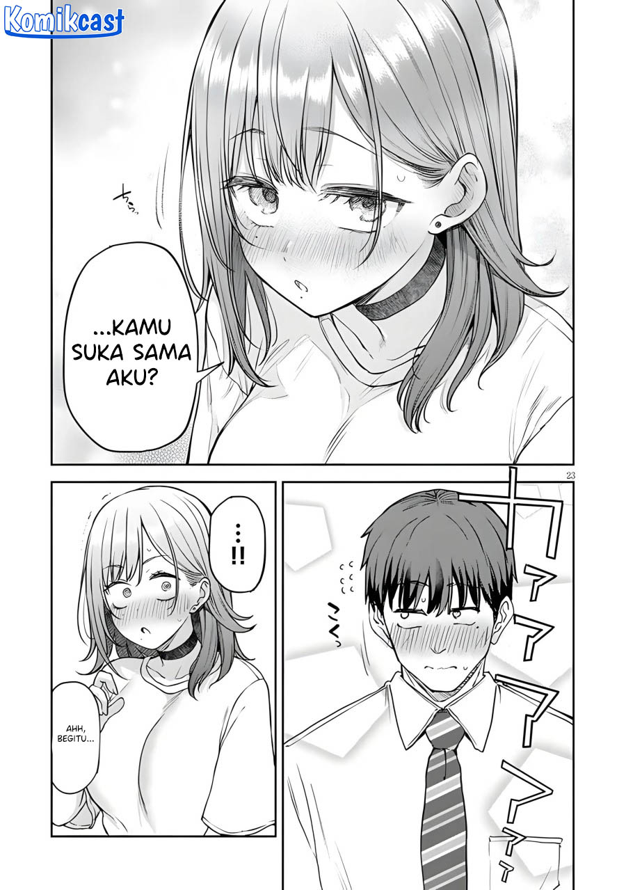 Will You Marry Me If I Quit Being an Idol?! Chapter 7 - halaman 23