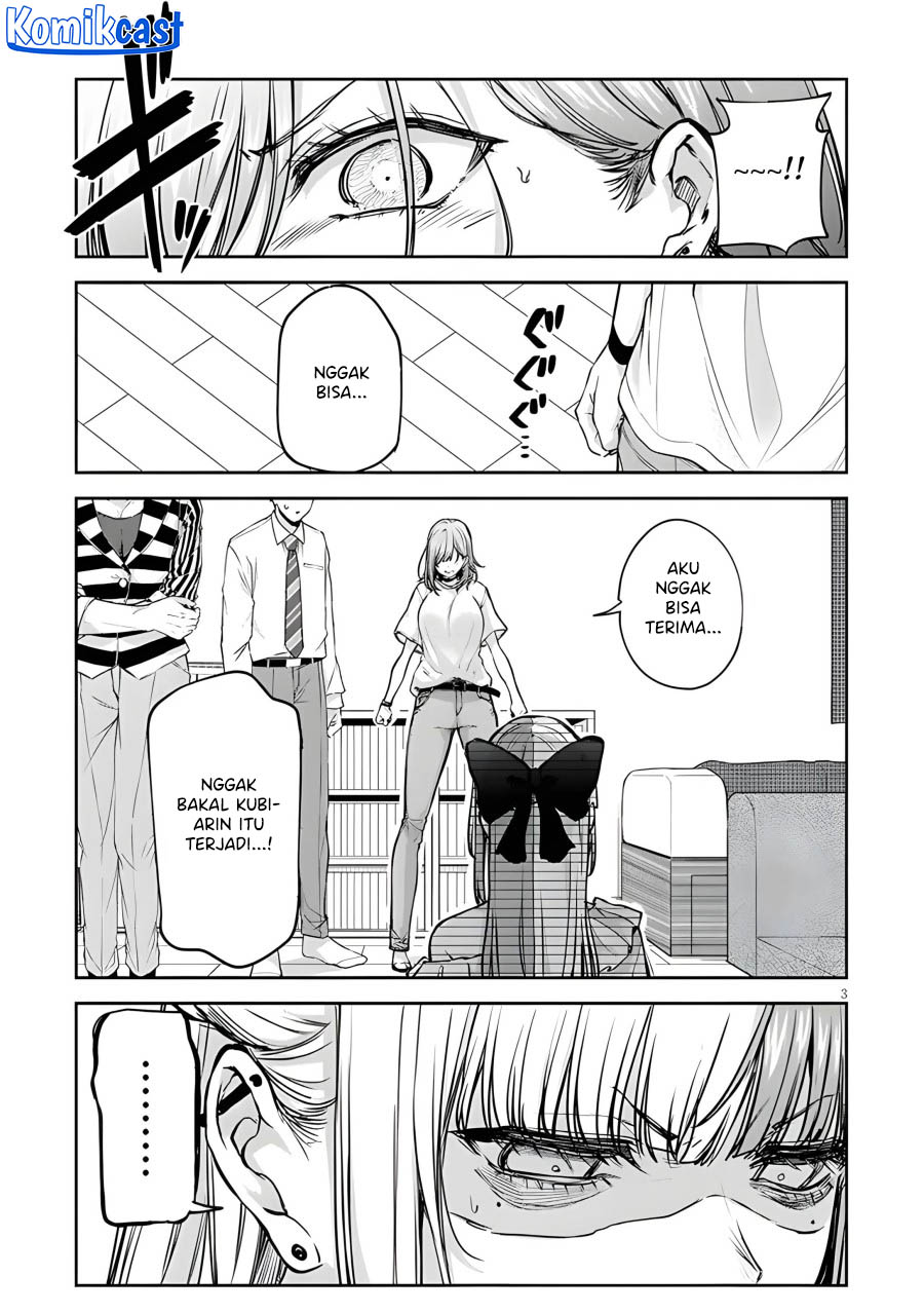 Will You Marry Me If I Quit Being an Idol?! Chapter 7 - halaman 3