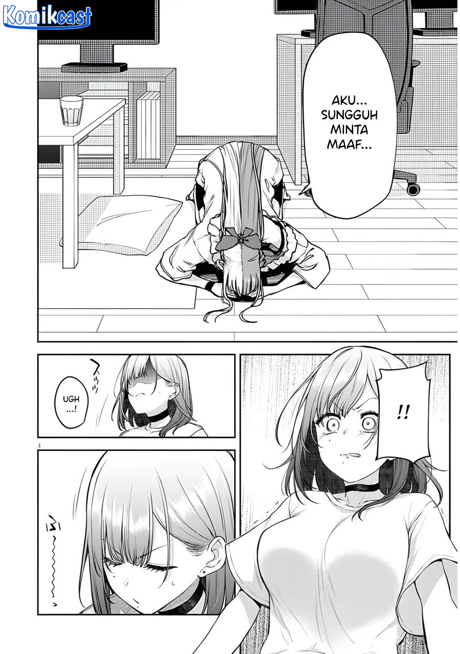 Will You Marry Me If I Quit Being an Idol?! Chapter 7 - halaman 4