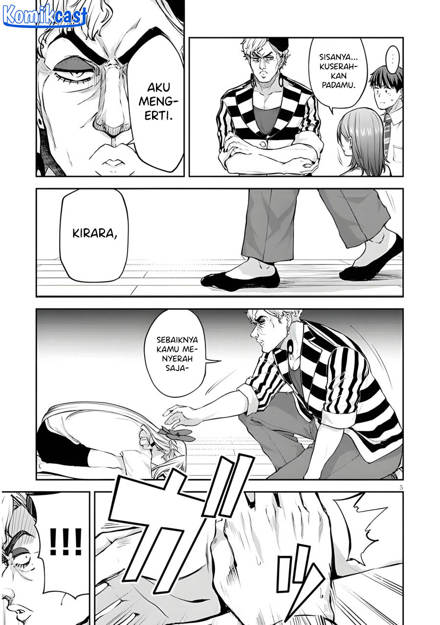 Will You Marry Me If I Quit Being an Idol?! Chapter 7 - halaman 5