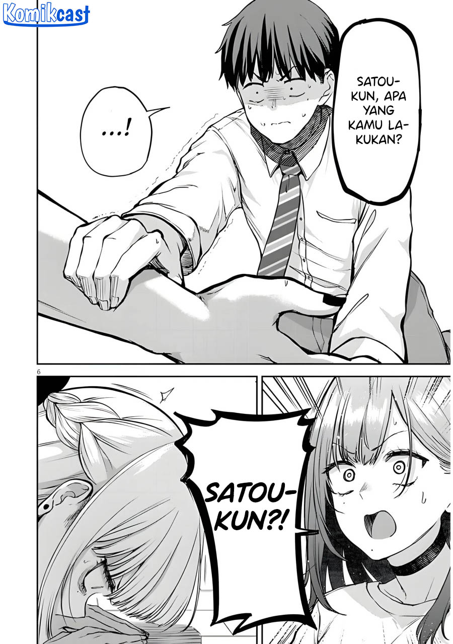 Will You Marry Me If I Quit Being an Idol?! Chapter 7 - halaman 6
