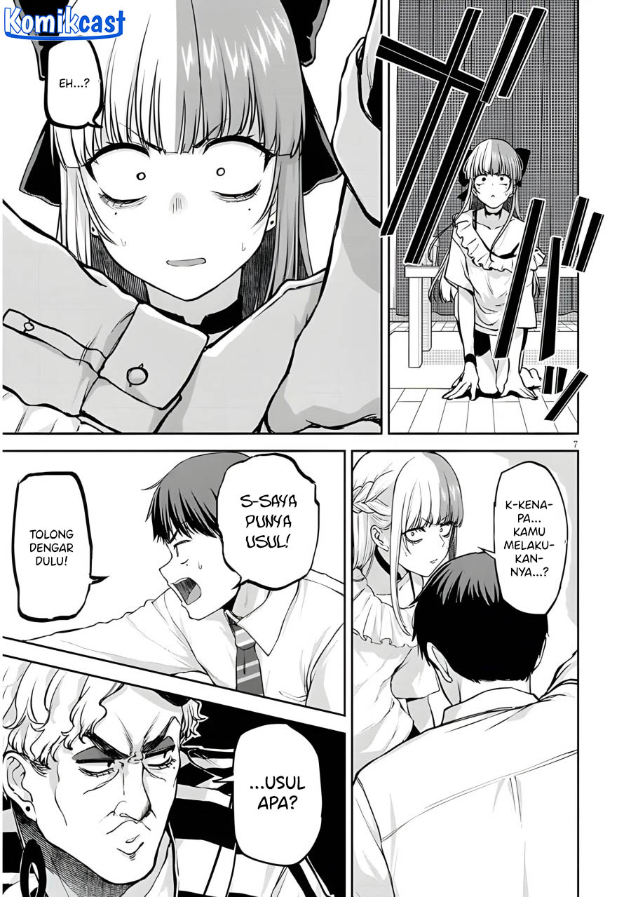 Will You Marry Me If I Quit Being an Idol?! Chapter 7 - halaman 7