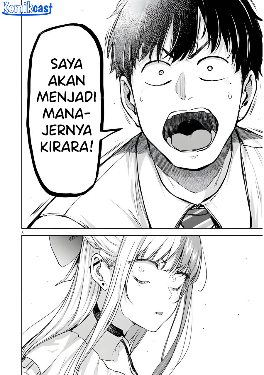 Will You Marry Me If I Quit Being an Idol?! Chapter 7 - halaman 8